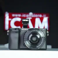 سونی  Sony a6400 kit 16-50 oss اوپن باکس