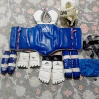 وسایل تکواندو