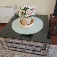 میز جلو مبلی|مبلمان خانگی و میز عسلی|پردیس, فاز ۲|دیوار