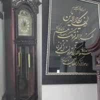 ساعت و تابلو