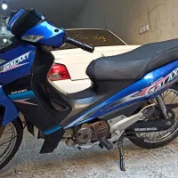 گالکسی باک جلو 130