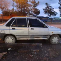 پراید ۸۶ دوگانه کارخانه