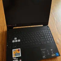 لپ تاپ tuf gaming f15 core i5|رایانه همراه|رشت, استادسرا|دیوار