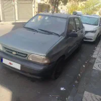 پراید مدل ۸۵