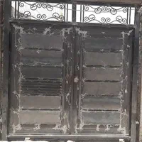 درب وپنجره اهنی پله پیچ  گرد سردرب نرده درب ریلی|خدمات پیشه و مهارت|اصفهان, خرم|دیوار