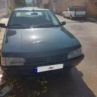 پژو اردی مدل ۸۳ فنی به شرط