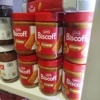 کره بیسکوییت لوتوس