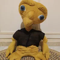 عروسک فضایی ای تی