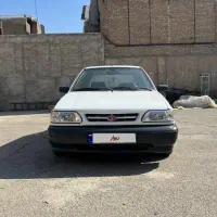 پراید۹۳بی رنگ