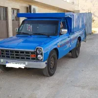 حمل بار با نیسان به تمام نقاط کشور