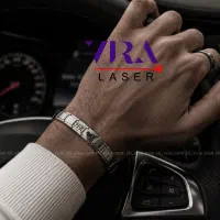 چارم  ، دستبند چارم ، چارم دور فرمان ، حکاکی چشم