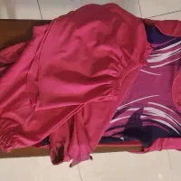 لباس ژیمناستیک