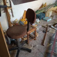 صندلی گردان،بوفه، ،میز کامپیوتر