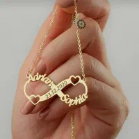 مدال اسم حروف نورگلد سفارشی