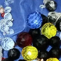 دانه و گوی و آویز ترانس  قطعات لوستر