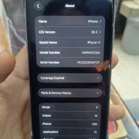 iPhone 11 2sim|موبایل|نیشابور, فردوس شمالی|دیوار