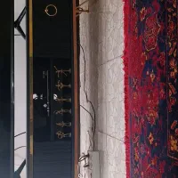 ست جاکفشی میز تی وی