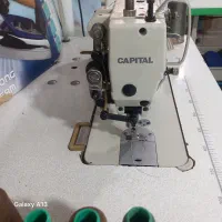 چرخ خیاطی دوپایه CAPITAL|چرخ خیاطی و ریسندگی|محمدشهر, سیدآباد|دیوار