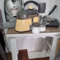 جاروبرقی آب میوه گیره میز  دی وی دی