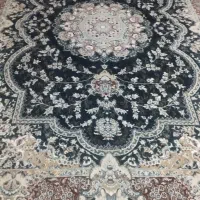 قالی 500شانه سورمه ای نونوتوپلاستیک