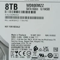 هارد در تمامی ظرفیت ها