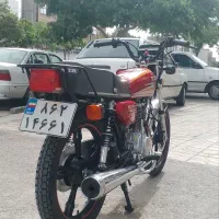 کویر ۲۰۰|موتورسیکلت|مشهد, تلگرد|دیوار