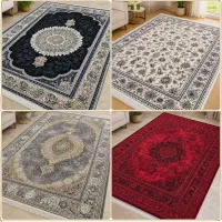 طرح تعویض فرش نو با دست دوم (متحول کردن خانه)