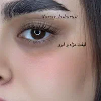 کاشت مژه اکستنشن مژه و لیفت با ماندگاری بالا(اف)|خدمات آرایشگری و زیبایی|بوشهر, |دیوار