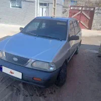 پراید۱۴۱ بدون رنگ|خودرو سواری و وانت|یزد, |دیوار