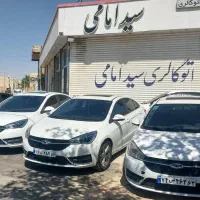 جک اس تری مدل۹۹سفید|خودرو سواری و وانت|یزد, |دیوار