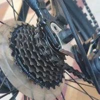 دوچرخه فونیکس بسیار تمیز سایز 26|دوچرخه، اسکیت، اسکوتر|نی‌ریز, |دیوار