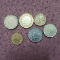 فروش سکه نقره|کلکسیون سکه، تمبر، اسکناس|اردبیل, |دیوار