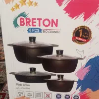 قابلمه هشت پارچه|ظروف پخت‌وپز|تربت‌حیدریه, باغ سلطانی|دیوار