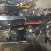 موتور پلاک‌ ملی مدل ۹۴ فابریک بازدید خفر|موتورسیکلت|جهرم, |دیوار