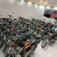 موتور سیکلت مدل 85 در حد باکارت سوخت|موتورسیکلت|اصفهان, بهارستان|دیوار
