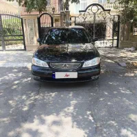 نیسان ماکسیما مونتاژ اتوماتیک، مدل ۱۳۸۳