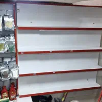 قفسه ام دی اف|کتابخانه، شلف، قفسه‌های دیواری|گالیکش, |دیوار