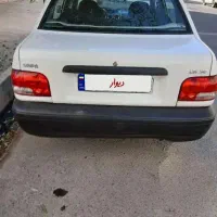 پراید مدل ۹۸ بسیارکم کارکرد ونو قیدار|خودرو سواری و وانت|قیدار, |دیوار