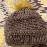 کلاه بافتنی