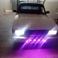 وانت پیکان دوگانه شرکتی|خودرو سواری و وانت|مشکین‌دشت, |دیوار