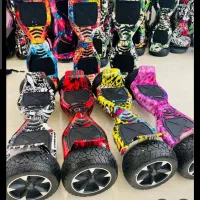 اسکوتر برقی بسیار مرغوب