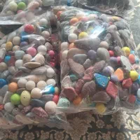 شکلات کاکائوی و سنگی