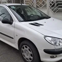 ۲۰۶تیپ ۲ مدل ۹۶|خودرو سواری و وانت|نیشابور, شهرک قدس|دیوار