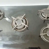 گازپنج شعله|اجاق گاز و لوازم برقی پختوپز|بهبهان, |دیوار