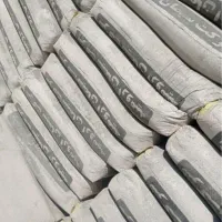 سیمان پاکتی و فله عمده درب کارخونه