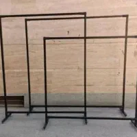 کنوود رخت بند رگال سه طبقه دار ۴۶