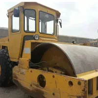 اجاره ماشین آلات راه سازی غلطک و گریدر