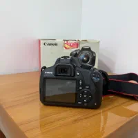 دوربین canon Eos 1200D|دوربین عکاسی و فیلم‌برداری|لاهیجان, رجایی|دیوار
