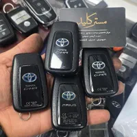 ریموت کیلس اورجینال تویوتا chr پریوس هایما 8 S 7جک|قطعات یدکی و لوازم جانبی|تهران, حافظیه|دیوار