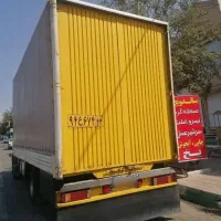 کاویان ۱۰۹ 9 تن مسقف|خودرو سنگین|مشهد, رباط طرق|دیوار